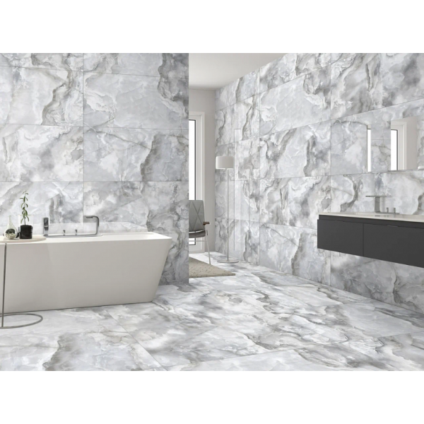 Керамогранит полированный Primavera PR214 Honey Onyx Bianco 600*1200 мм (1,44 м2)