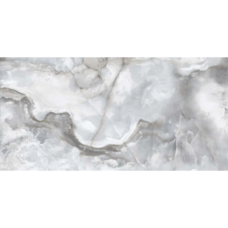 Керамогранит полированный Primavera PR214 Honey Onyx Bianco 600*1200 мм (1,44 м2)