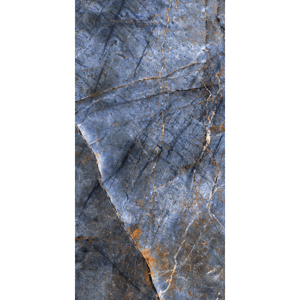 Керамогранит полированный Primavera GR202 Bigium Blue High glossy 600*1200 мм (1,44 м2)