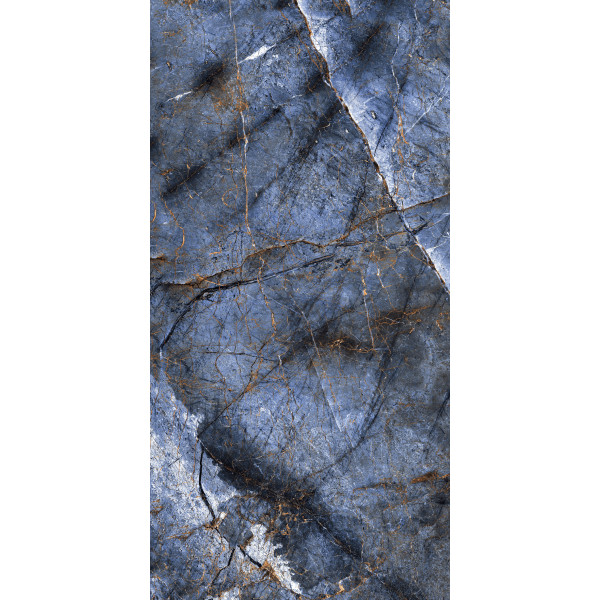 Керамогранит полированный Primavera GR202 Bigium Blue High glossy 600*1200 мм (1,44 м2)