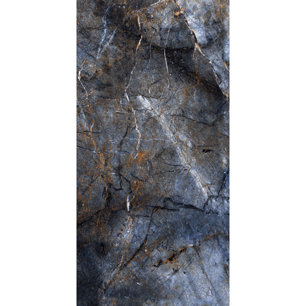 Керамогранит полированный Primavera GR202 Bigium Blue High glossy 600*1200 мм (1,44 м2)