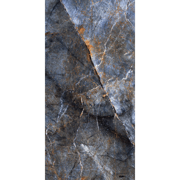 Керамогранит полированный Primavera GR202 Bigium Blue High glossy 600*1200 мм (1,44 м2)