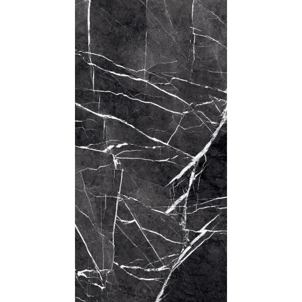 Керамогранит полированный Primavera GR203 Fedele Negro High glossy 600*1200 мм (1,44 м2)
