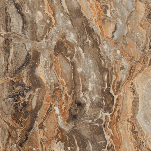 Керамогранит полированный Primavera GR104 Richter Brown 600*600 мм (1,44 м2)