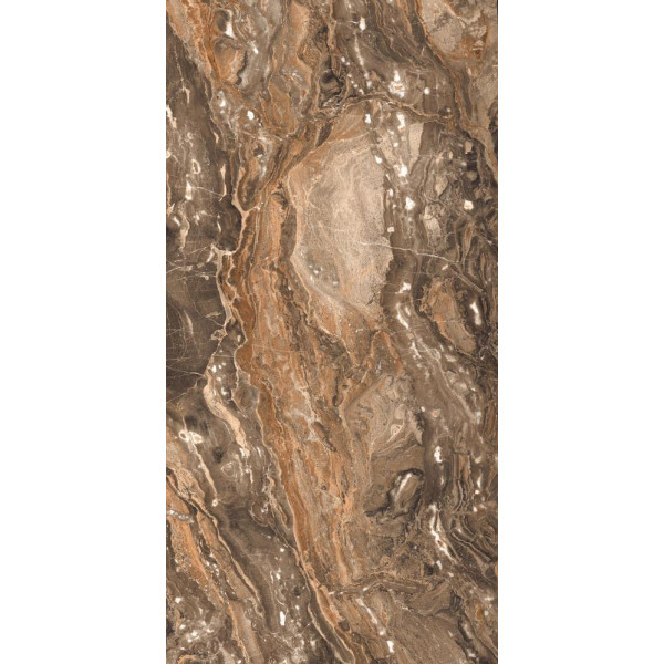 Керамогранит полированный Primavera GR204 Richter Brown 600*1200 мм (1,44 м2)