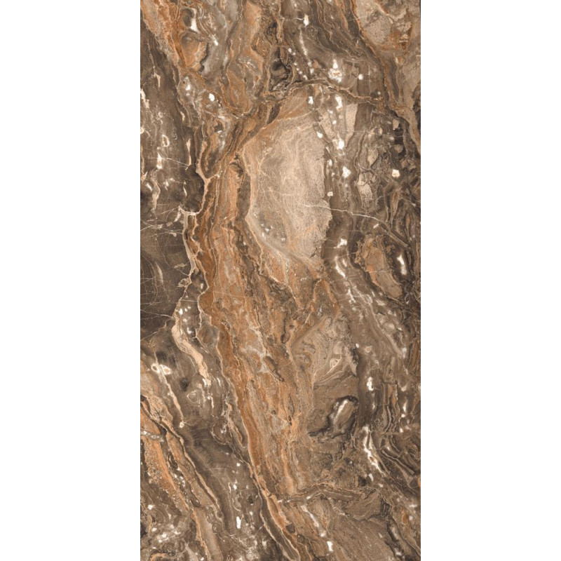 Керамогранит полированный Primavera GR204 Richter Brown 600*1200 мм (1,44 м2)