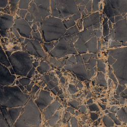 Керамогранит полированный Primavera GR101 Golden Black 600*600 мм (1,44 м2)
