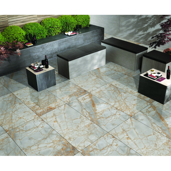 Керамогранит полированный Primavera PR212 Golden Grey High glossy 600*1200 мм (1,44 м2)