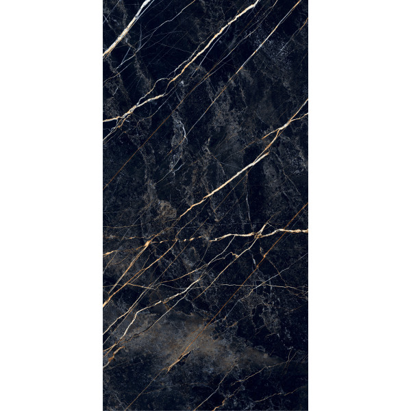 Керамогранит полированный Primavera PR211 Namibia black High glossy 600*1200 мм (1,44 м2)