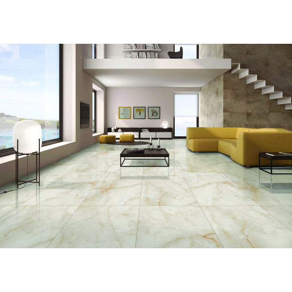 Керамогранит полированный Primavera PR202 Onyx Pink Polished 600*1200 мм (1,44 м2)