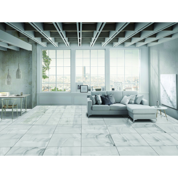 Керамогранит полированный Primavera PR113 Vendome Blanco Polished 600*600 мм (1,44 м2)