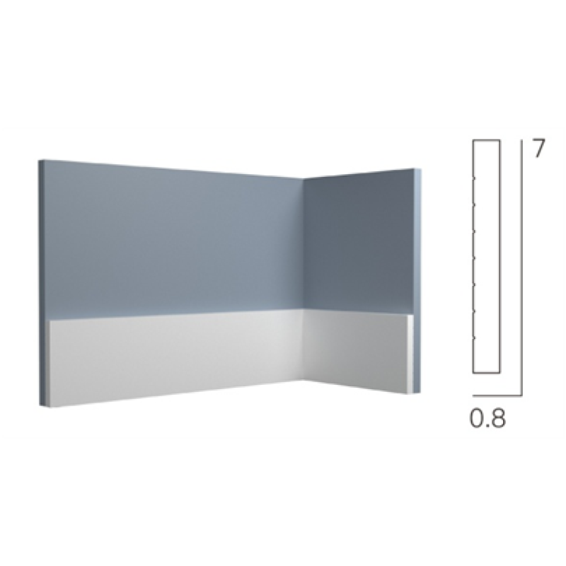 Молдинг (70*8*2500) Kr157M/2,5