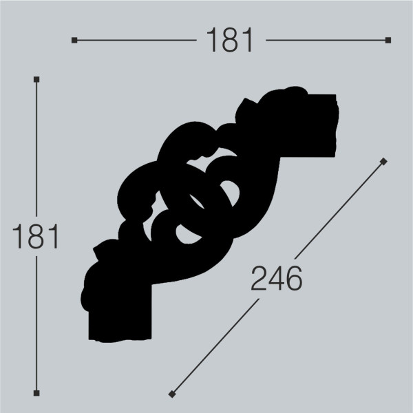 Угол М10/У2