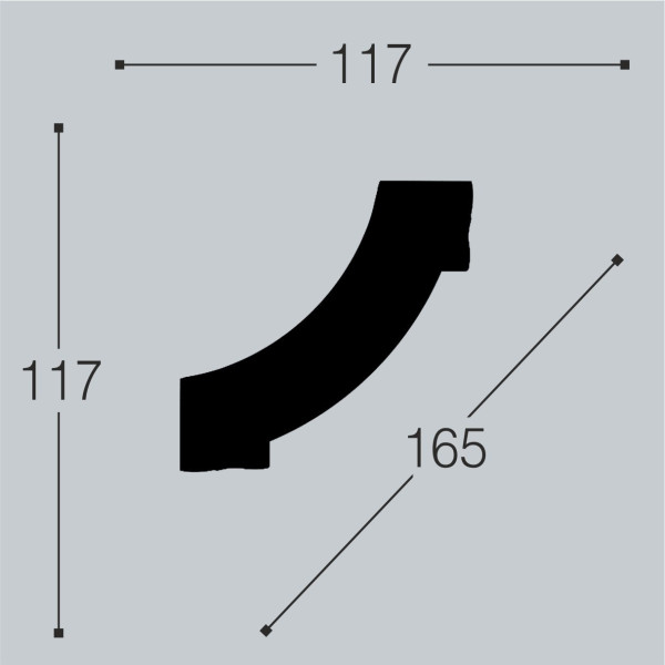 Угол М15/У1