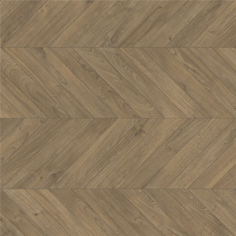 Ламинат Pergo Chevron 12 Pro 33кл. Дуб Оливково-Коричневый L1254-04165