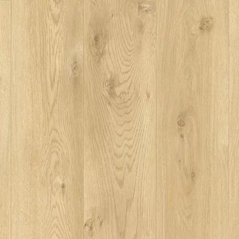 LVT-плитка Pergo Classic Plank Optimum Click Бежевый дуб V3107-40018