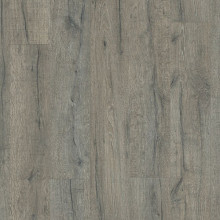 LVT-плитка Pergo Classic Plank Optimum Click Дуб королевский серый V3107-40037