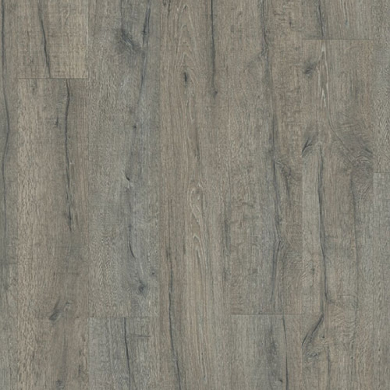 LVT-плитка Pergo Classic Plank Optimum Click Дуб королевский серый V3107-40037