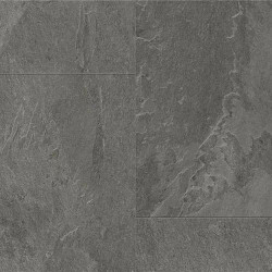 ПВХ плитка Pergo Tile Optimum Click Шифер серый V3120-40034