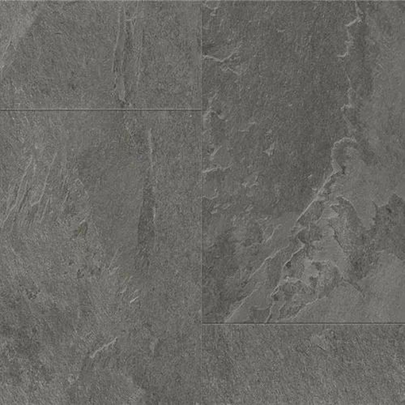LVT-плитка Pergo Tile Optimum Click Шифер серый V3120-40034