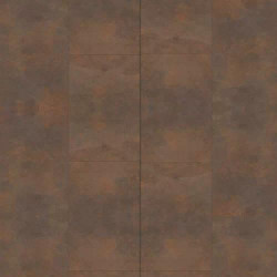 ПВХ плитка Pergo Tile Optimum Click Метал окисленный V3120-40045