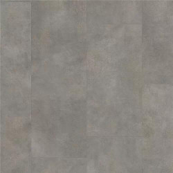 ПВХ плитка Pergo Tile Optimum Click Бетон Серый Темный V3120-40051