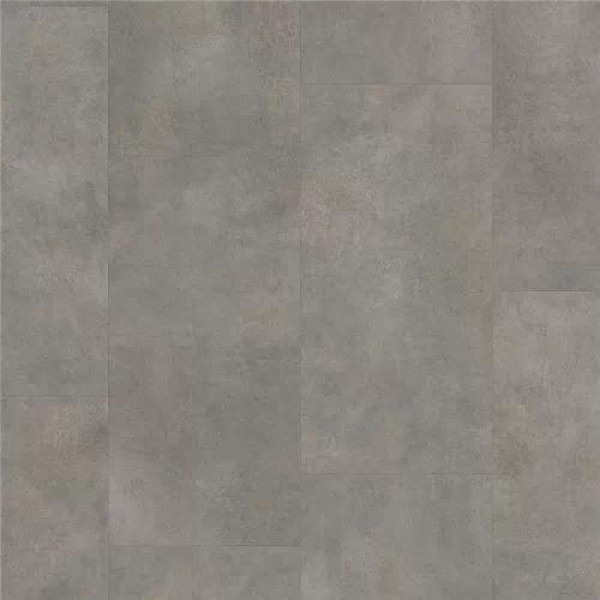 LVT-плитка Pergo Tile Optimum Click Бетон Серый Темный V3120-40051