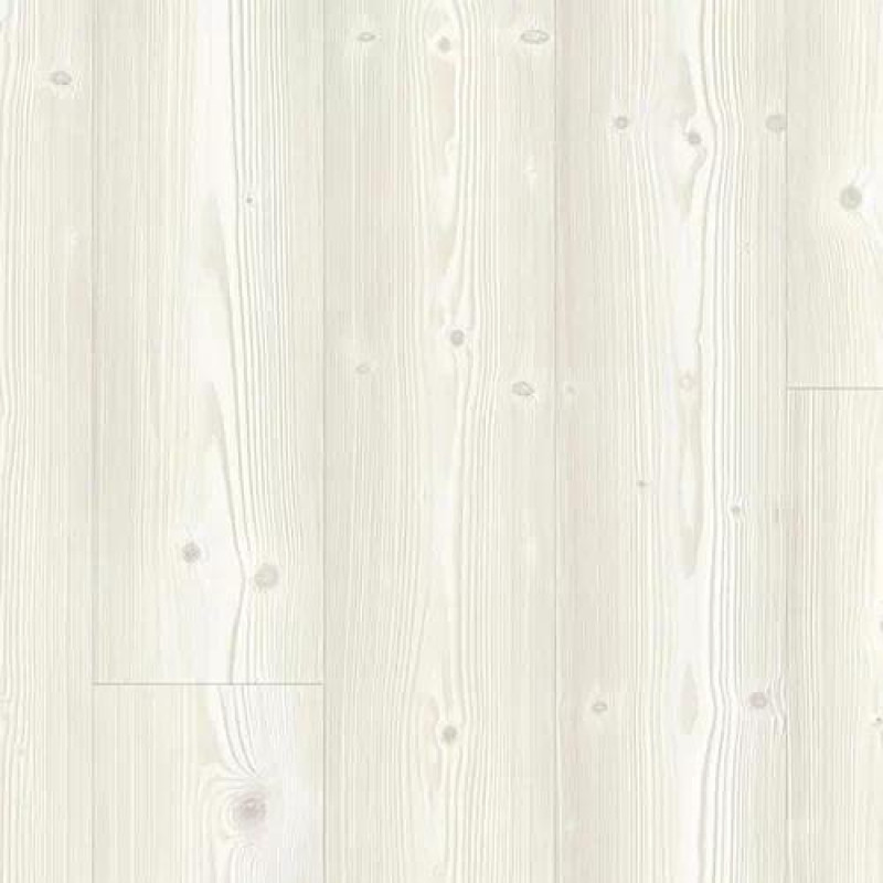 LVT-плитка Pergo Modern Plank Optimum Click Скандин. белая сосна V3131-40072