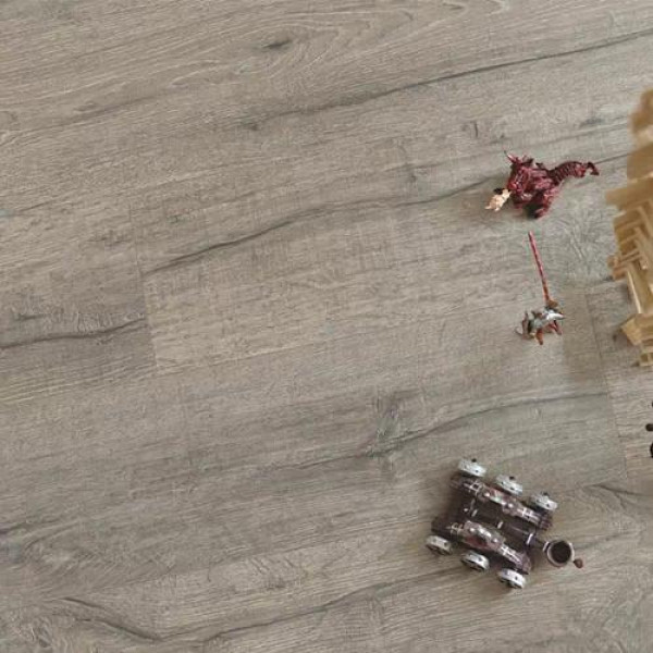 LVT-плитка Pergo Classic Plank Optimum Glue Дуб королевский серый V3201-40037