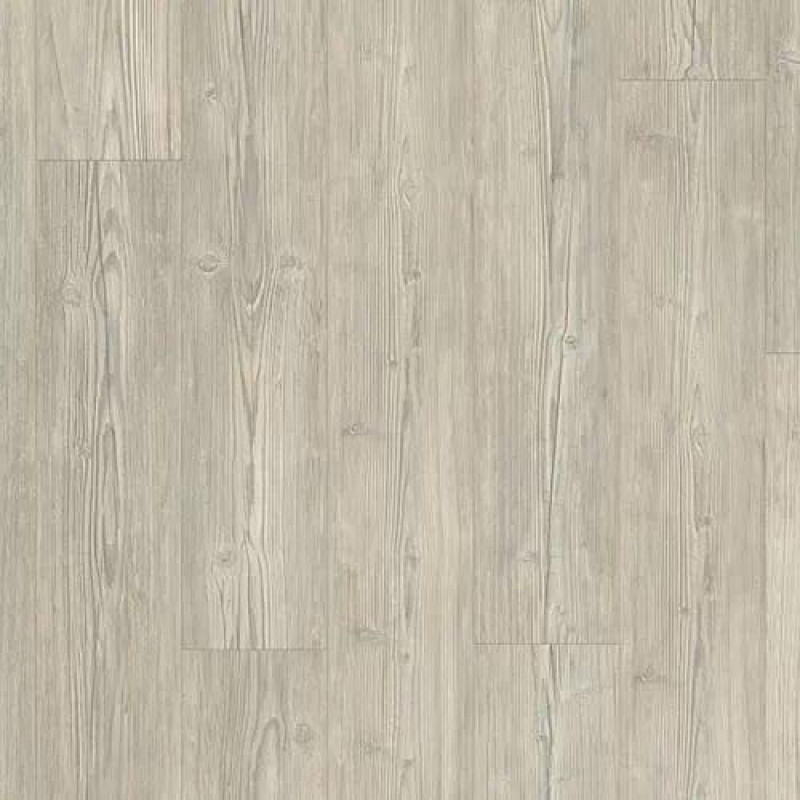 ПВХ плитка Pergo Classic Plank Optimum Glue Сосна шале светло-серая V3201-40054