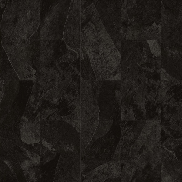 Виниловая плитка Moduleo Impress DB Mustang Slate 70998, 33 класс, Толщина 2,5 мм, 3,47 м2
