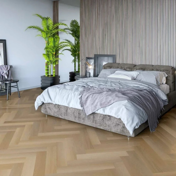 Кварцевый ламинат Fargo Parquet 33-451-02 Дуб Сицилия, 32 класс, Толщина 4 мм, 1,362 м2