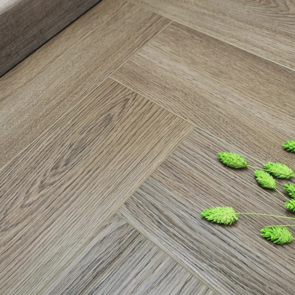 Кварцевый ламинат SPC AspenFloor Elegant Дуб Кельн, 43 класс, Толщина 5 мм, 1,311 м2