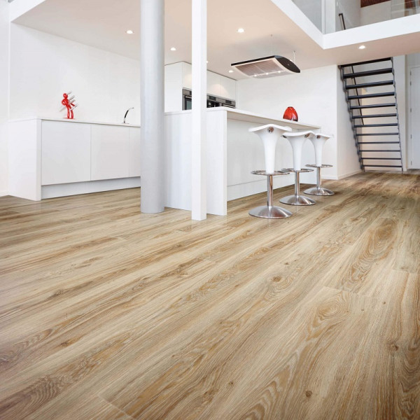Виниловая плитка Moduleo Transform Click Blackjack Oak 22229, 33 класс, Толщина 4,5 мм, 1,76 м2
