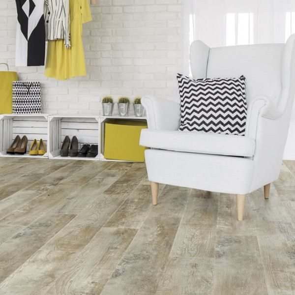 Виниловая плитка Moduleo Select DB Country Oak 24277, 32 класс, Толщина 2,35 мм, 3,88 м2