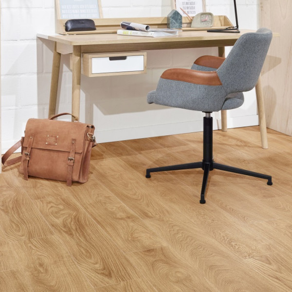 Виниловая плитка Moduleo Impress Click Laurel Oak 51822, 33 класс, Толщина 4,5 мм, 1,76 м2