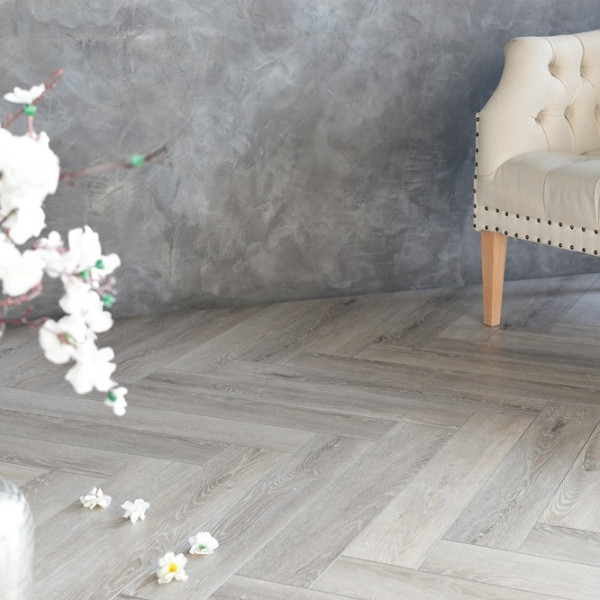 Виниловый ламинат Aquafloor Parquet Plus AF6012PQ, 43 класс, Толщина 7 мм, 2,074 м2