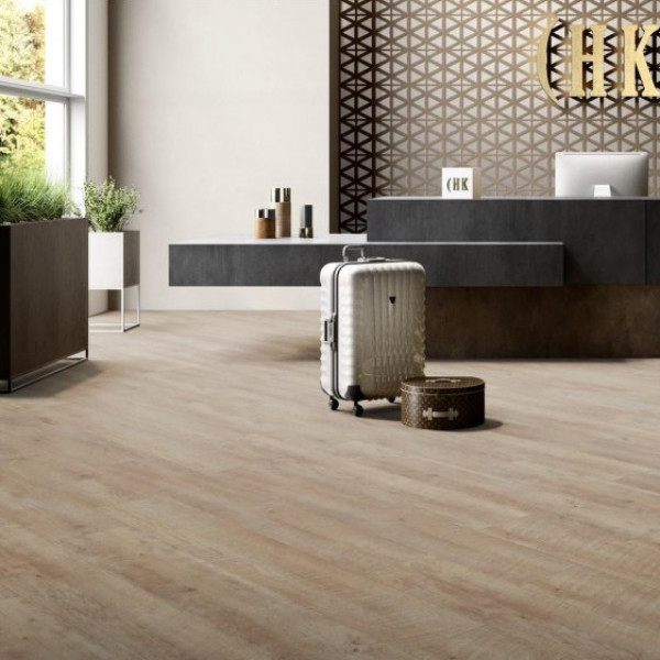 Виниловая плитка Moduleo Impress Click Castle Oak 55236, 33 класс, Толщина 4,5 мм, 1,76 м2