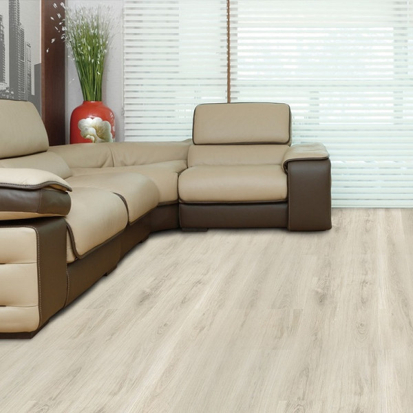 Кварцвиниловая ПВХ-плитка De Art Lite DA 7023, 34 класс, Толщина 2 мм, 4,89 м2