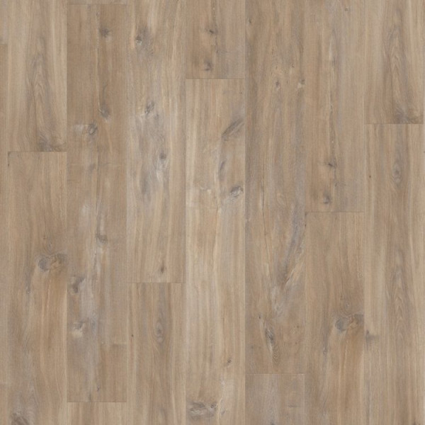 ПВХ плитка замковая Quick Step Balance Rigid Click RBACL 40059 Дуб каньон темно-коричневый пилёный, 32 класс, Толщина 5 мм, 2,128 м2