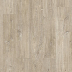 ПВХ плитка замковая Quick Step Balance Click Plus BACP 40031 Дуб каньон светло-коричневый пилёный, 33 класс, Толщина 4,5 мм, 2,105 м2