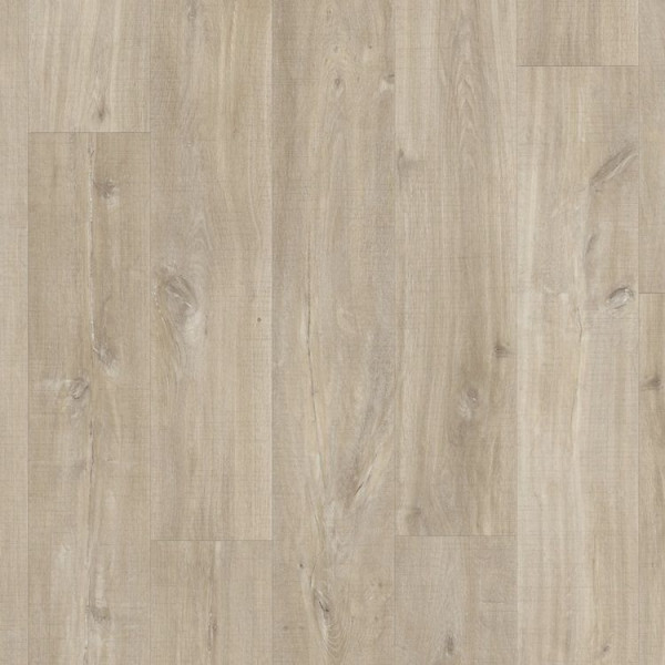 ПВХ плитка замковая Quick Step Balance Click Plus BACP 40031 Дуб каньон светло-коричневый пилёный, 33 класс, Толщина 4,5 мм, 2,105 м2