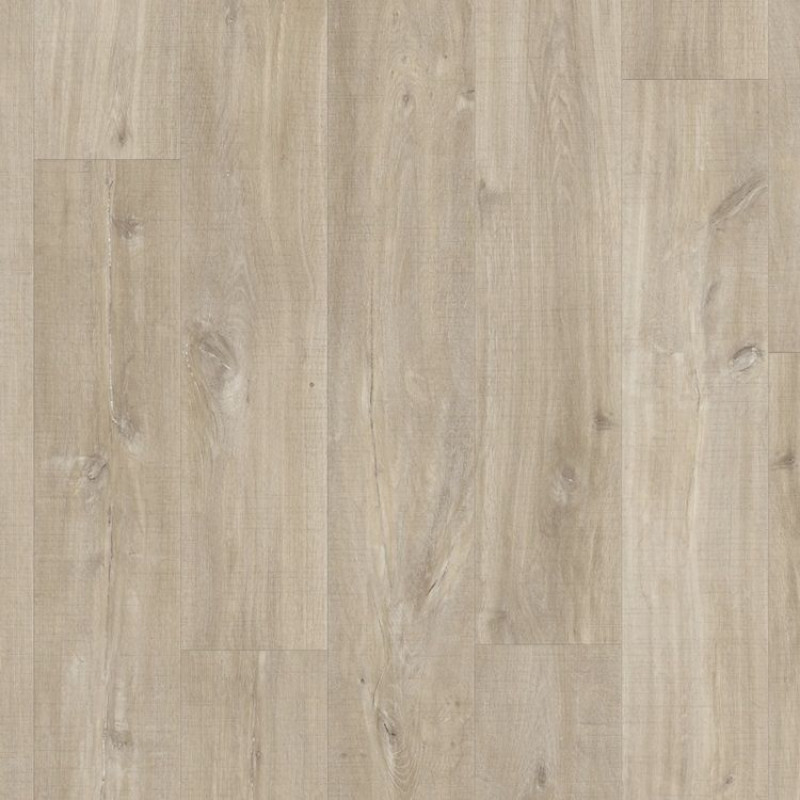 ПВХ плитка замковая Quick Step Balance Click Plus BACP 40031 Дуб каньон светло-коричневый пилёный, 33 класс, Толщина 4,5 мм, 2,105 м2