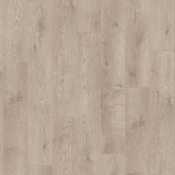 ПВХ плитка замковая Quick Step Balance Click BACL 40133 Жемчужный серо-коричневый дуб, 32 класс, Толщина 4,5 мм, 2,105 м2
