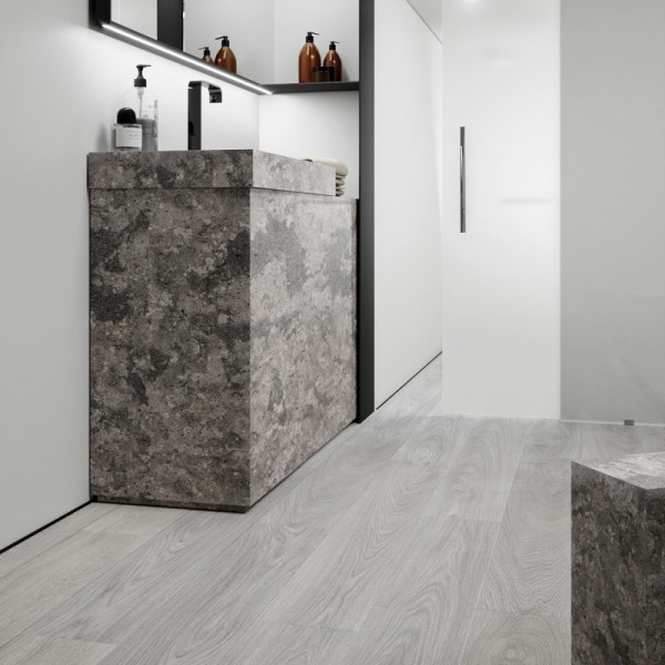 Виниловая плитка Moduleo Impress DB Laurel Oak 51942, 33 класс, Толщина 2,5 мм, 3,62 м2
