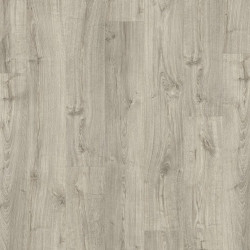 ПВХ плитка замковая Quick Step Pulse Click PUCL 40089 Дуб осенний теплый серый, 32 класс, Толщина 4,5 мм, 2,22 м2