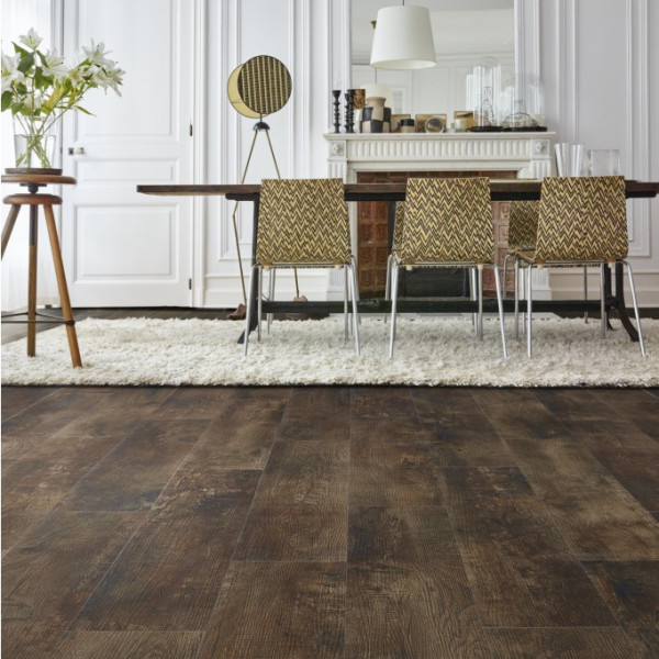 Виниловая плитка Moduleo Select DB Country Oak 24892, 32 класс, Толщина 2,35 мм, 3,88 м2