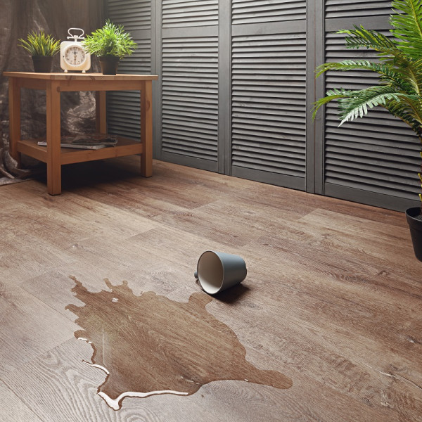 Виниловый ламинат Aquafloor RealWood Click AF6033, 43 класс, Толщина 6 мм, 2,17 м2