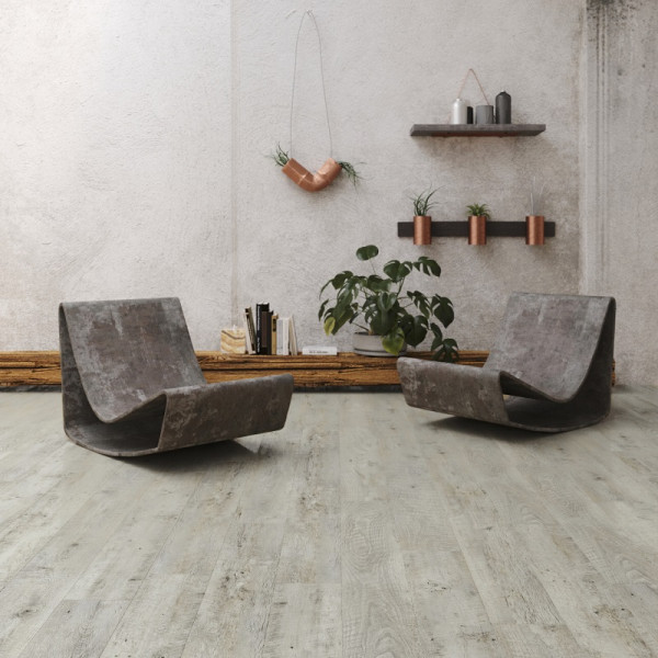 Виниловая плитка Moduleo Impress Click Castle Oak 55935, 33 класс, Толщина 4,5 мм, 1,76 м2
