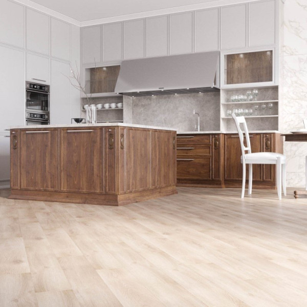 Плитка SPC замковая Art East Art Stone Airy ASAF+ 14 Дуб Абердин, 34 класс, Толщина 5 мм, 1,66 м2